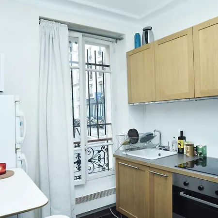 Joli Studio à Bercy - 12e Appartement