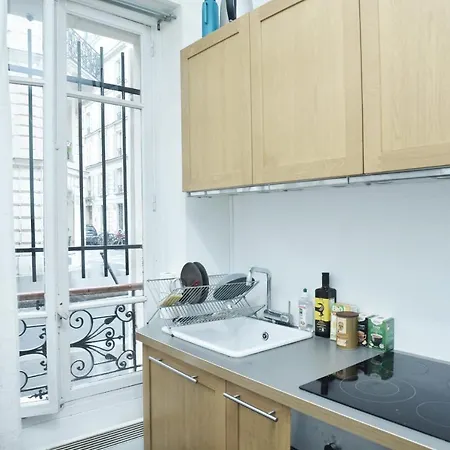 Joli Studio à Bercy - 12e Appartement *